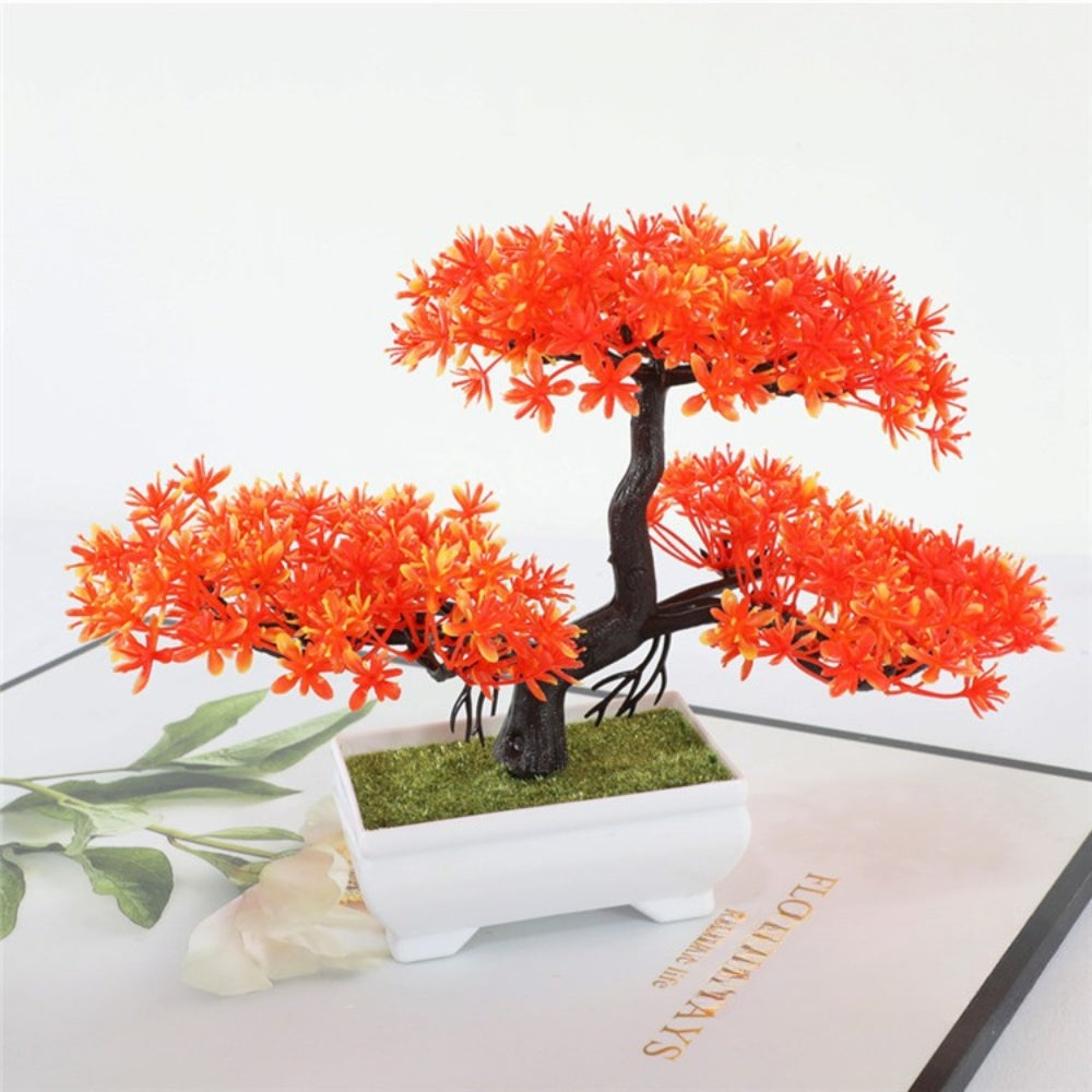 Solana – Arbre bonsaï décoratif miniature et coloré