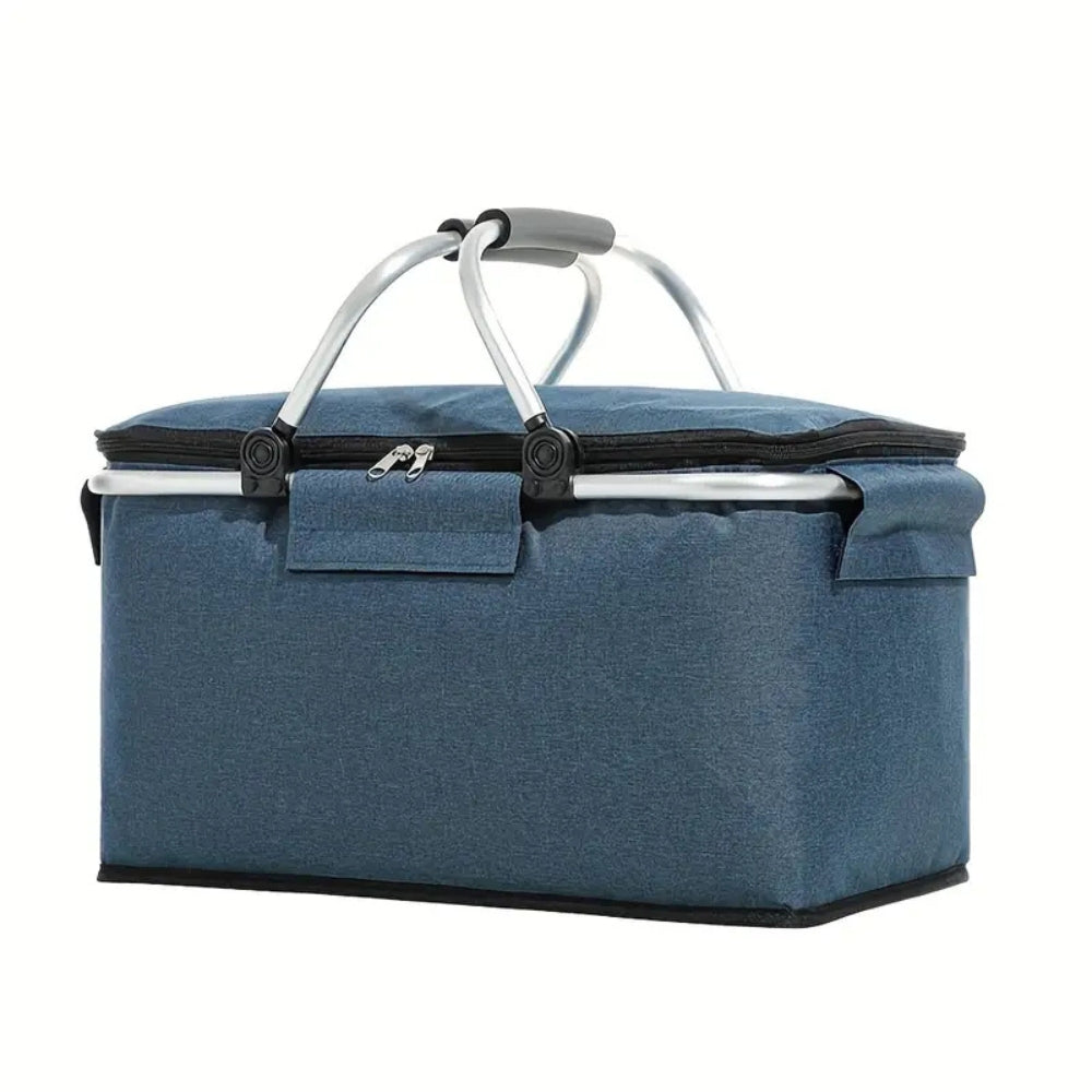 Solara – Panier isotherme pliable et imperméable