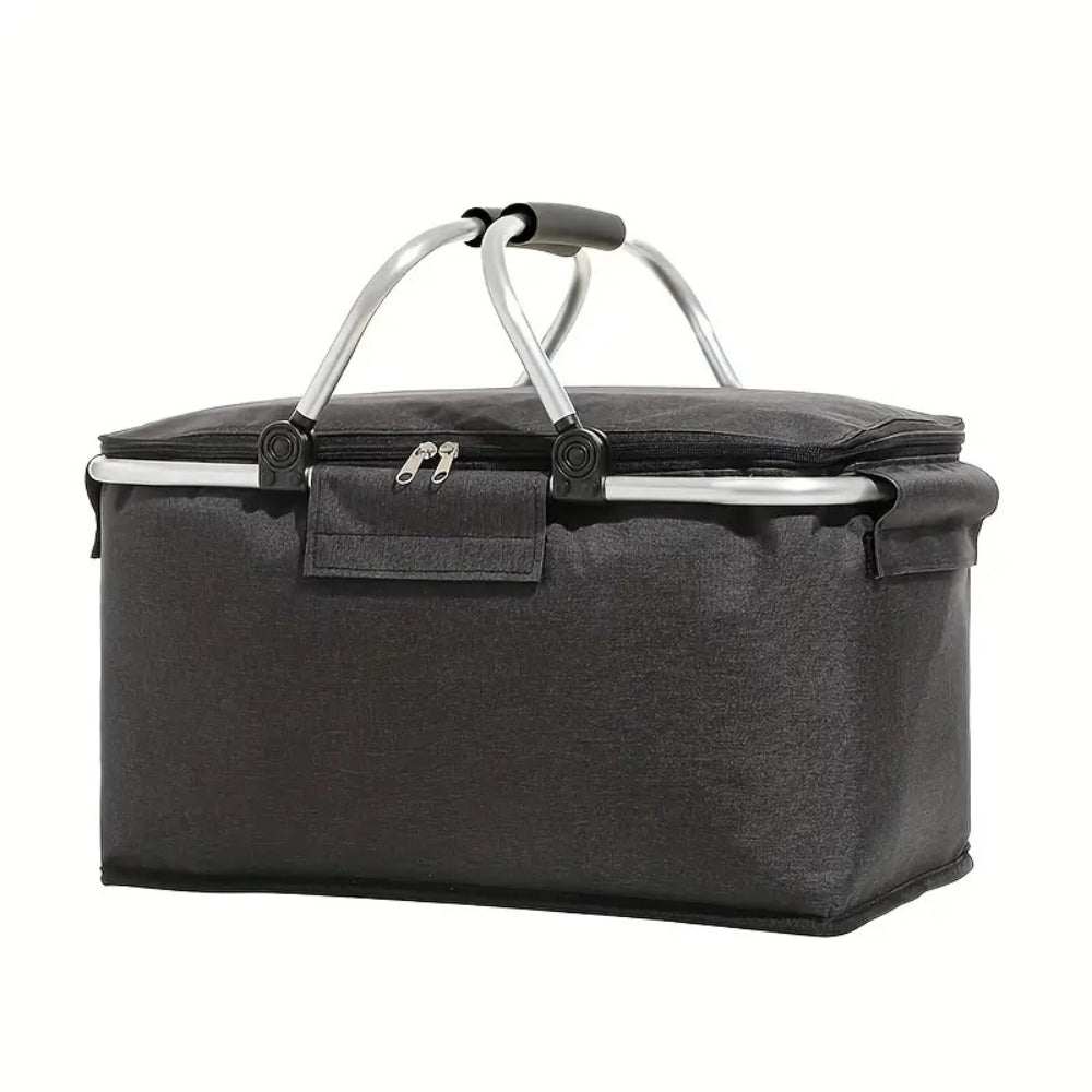 Solara – Panier isotherme pliable et imperméable