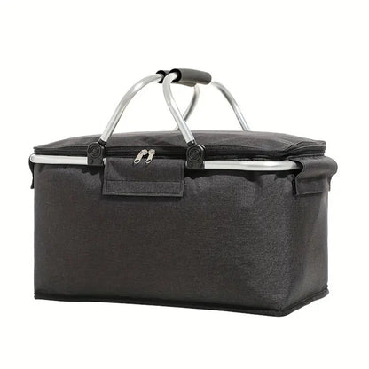 Solara – Panier isotherme pliable et imperméable