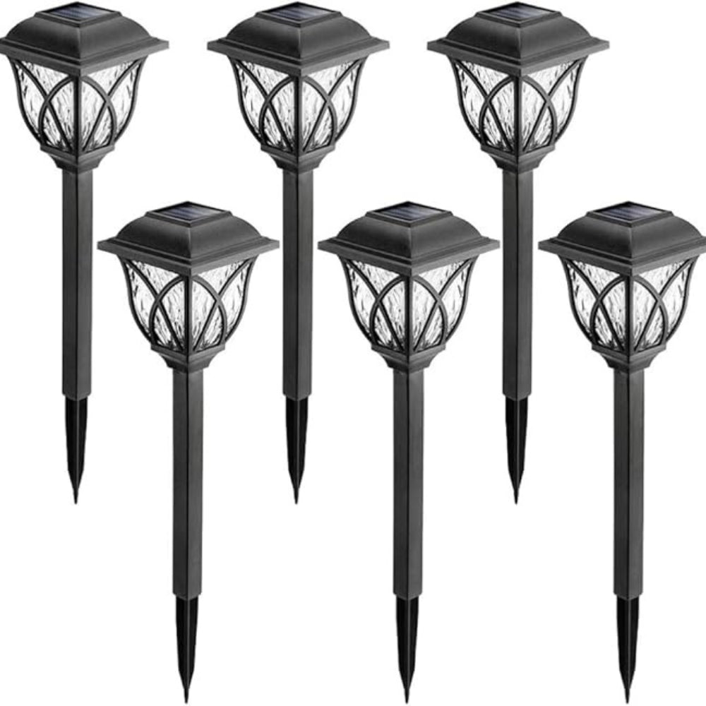 Lunara – Lanternes solaires élégantes et durables pour jardin