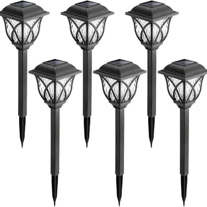 Lunara – Lanternes solaires élégantes et durables pour jardin