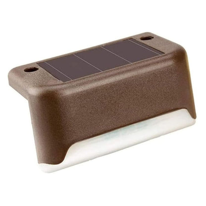 Solara – Applique solaire extérieure minimaliste et autonome