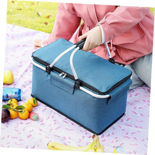 Solara – Panier isotherme pliable et imperméable