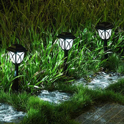 Lunara – Lanternes solaires élégantes et durables pour jardin
