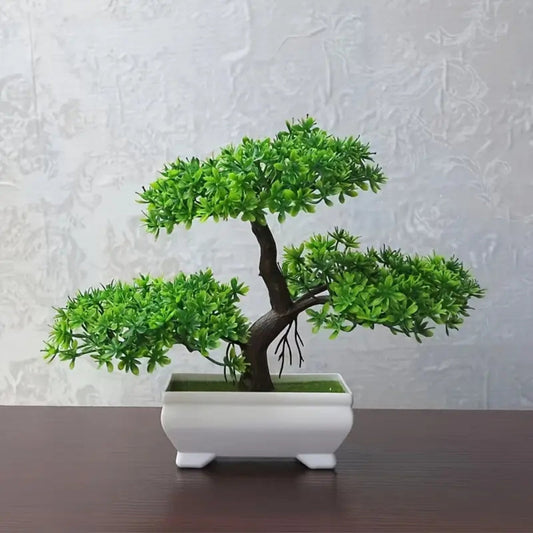Solana – Arbre bonsaï décoratif miniature et coloré