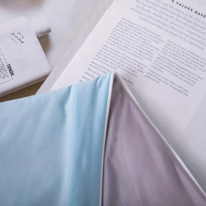 Soléra – Plaid rafraîchissant minimaliste et respirant